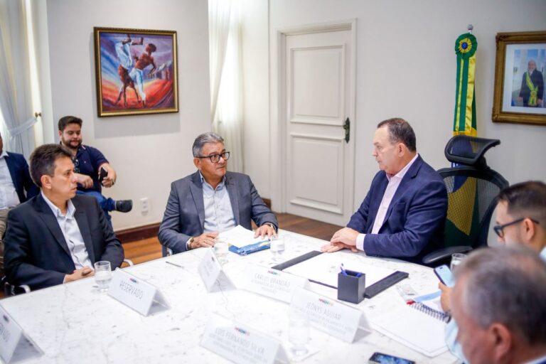 Brandão intensifica ofensiva municipalista | O Imparcial