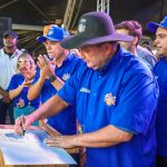 Brandão participa da Festa do Vaqueiro e anuncia revitalização dos