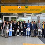 Brasil e Coreia do Sul assinam cooperação em políticas de