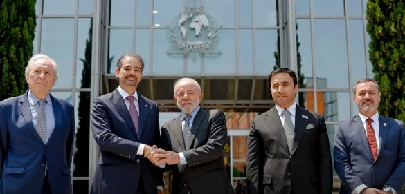 Brasil e Interpol assinam ampliação de colaboração mútua no combate