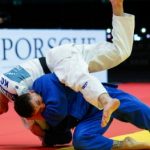 Brasil encerra passagem pelo Mundial de Judô com duas medalhas