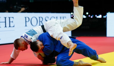 Brasil encerra passagem pelo Mundial de Judô com duas medalhas