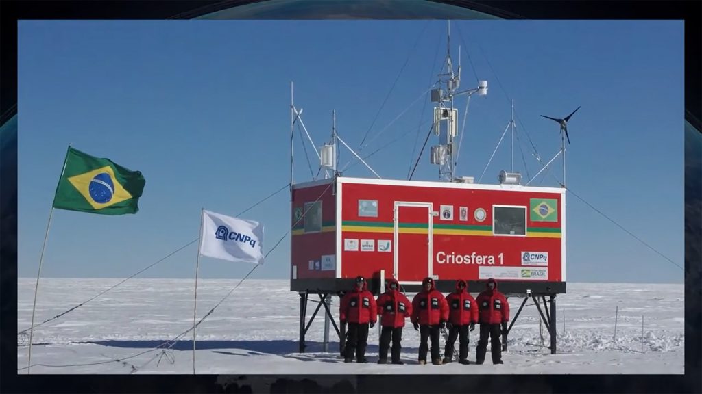 Brasil vai realizar primeira missão científica à Antártica com zero