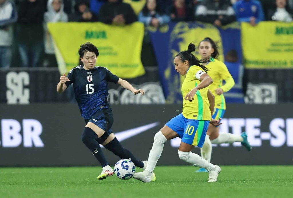 Brasil x Japão: de novo! Veja onde assistir ao segundo