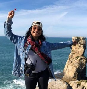 Brasileira é resgatada sem vida de vulcão, na Indonésia