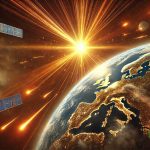 Brasileiro na NASA alerta: tempestades solares aceleram queda de satélites