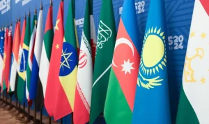 Brics condena ataques a usinas nucleares no Irã e pede