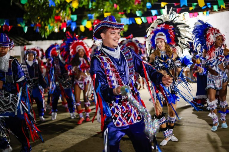 Brincantes do Boi: quem carrega o São João do Maranhão