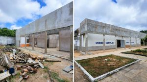 Buritirana intensifica investimentos em educação e lazer no povoado Santa