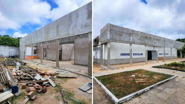 Buritirana intensifica investimentos em educação e lazer no povoado Santa