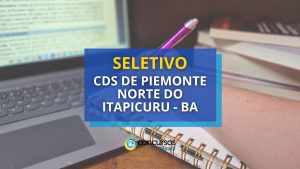 CDS de Piemonte Norte do Itapicuru