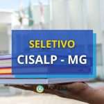 CISALP – MG publica 4 editais de processo seletivo
