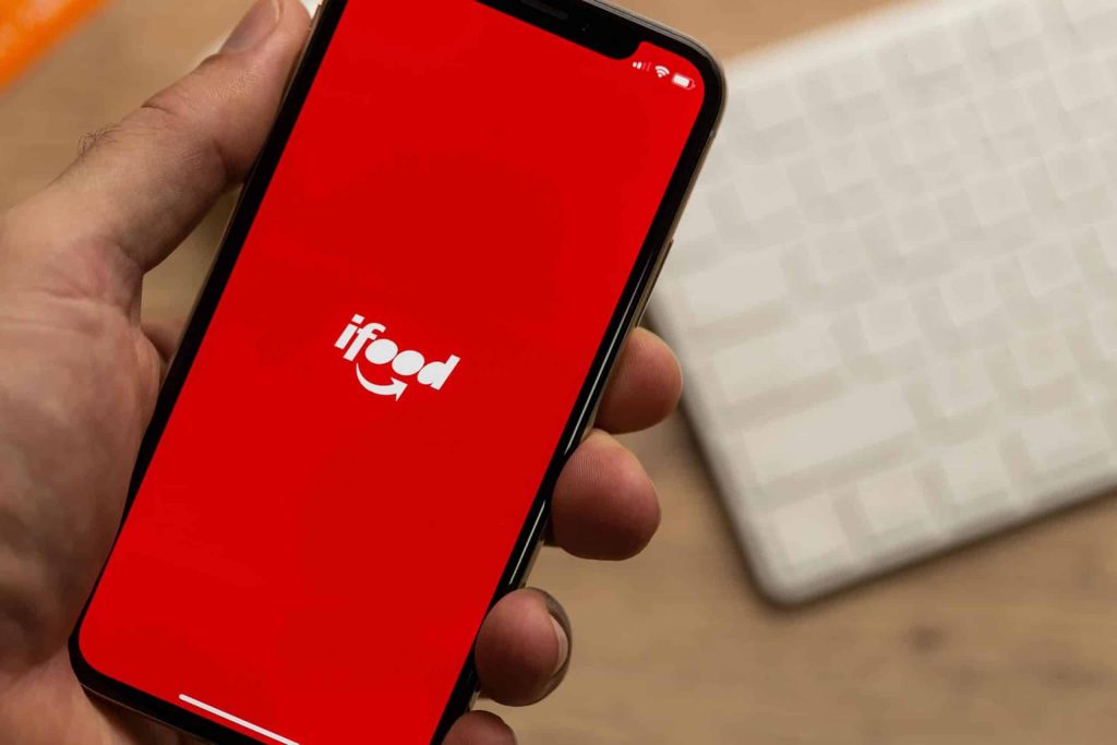 Caiu aí? App do iFood apresenta instabilidade neste sábado, 21