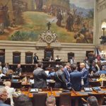 Câmara aprova tombamento do conjunto de árvores da Rua Santa