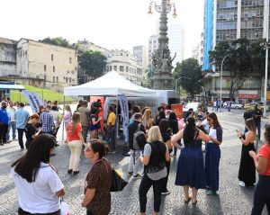 Câmara do Rio leva projeto “O Povo Pergunta” a cinco