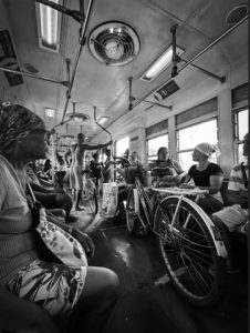 Câmara do Rio sedia exposição sobre precariedades de trens