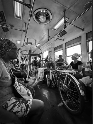 Câmara do Rio sedia exposição sobre precariedades de trens