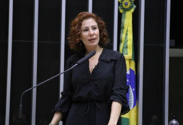 Câmara dos Deputados confirma licença de 127 dias para Carla