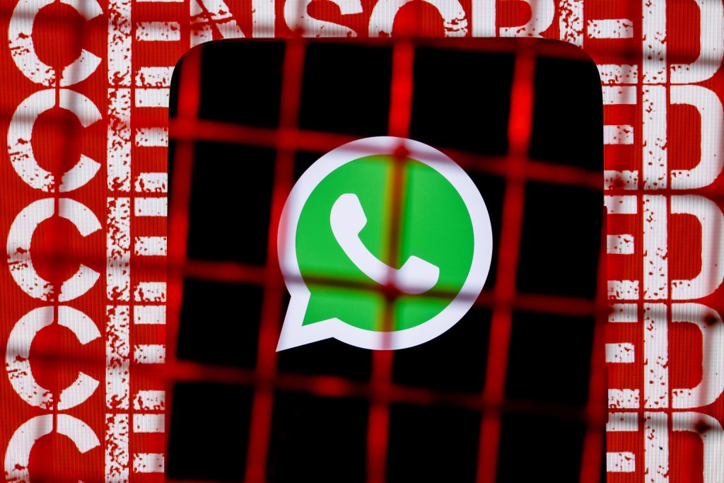 Câmara dos Deputados dos EUA bane WhatsApp de dispositivos, diz