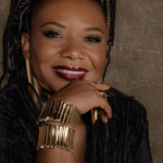Cantora e atual ministra da Cultura do Brasil Margareth Menezes