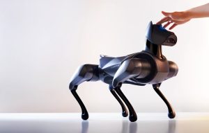 Cão-robô da Xiaomi chega ao Brasil com comandos por voz