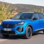 Carro da Peugeot vendido no Brasil recebe nota um em