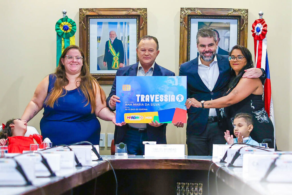 Cartão Travessia: mobilidade e dignidade