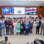 Catulé Júnior destaca unidade da base governista após ser eleito