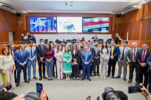 Catulé Júnior destaca unidade da base governista após ser eleito