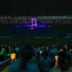 Celebração de Corpus Christi é realizada no Castelão e reúne