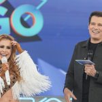 Celso Portiolli aposta em aniversário de Joelma para bater a