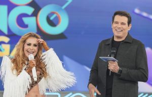 Celso Portiolli aposta em aniversário de Joelma para bater a