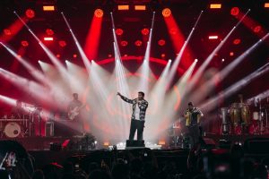Cerca de 500 mil pessoas acompanharam os shows do Bumba