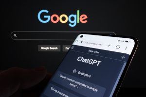 ChatGPT ameaça o Google nas buscas online? Veja os números