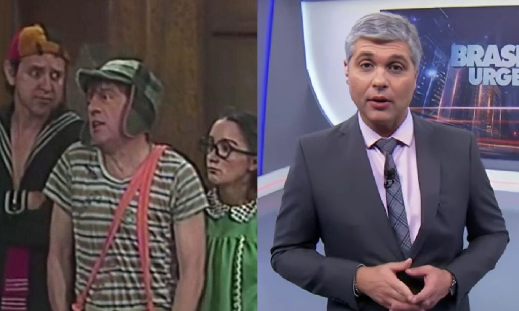 Chaves domina o horário nobre do SBT; Band cresce com