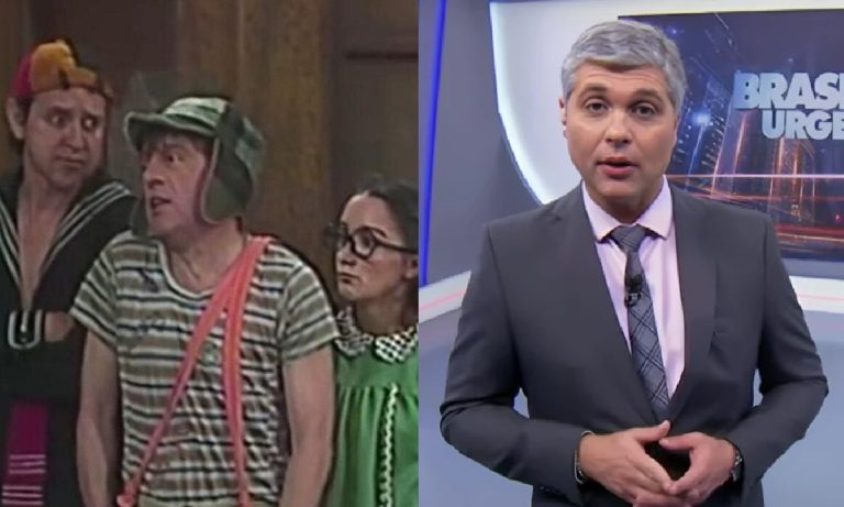 Chaves domina o horário nobre do SBT; Band cresce com