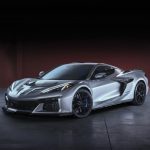 Chevrolet revela o Corvette mais potente da história; conheça o