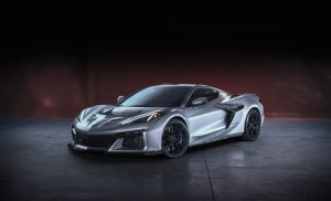 Chevrolet revela o Corvette mais potente da história; conheça o