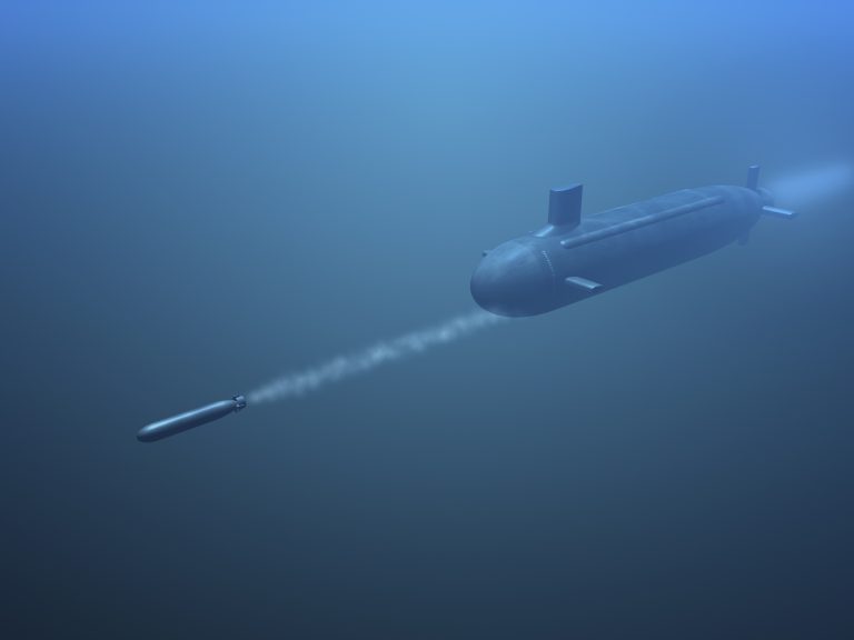 China cria torpedos que usam IA para identificar alvos com