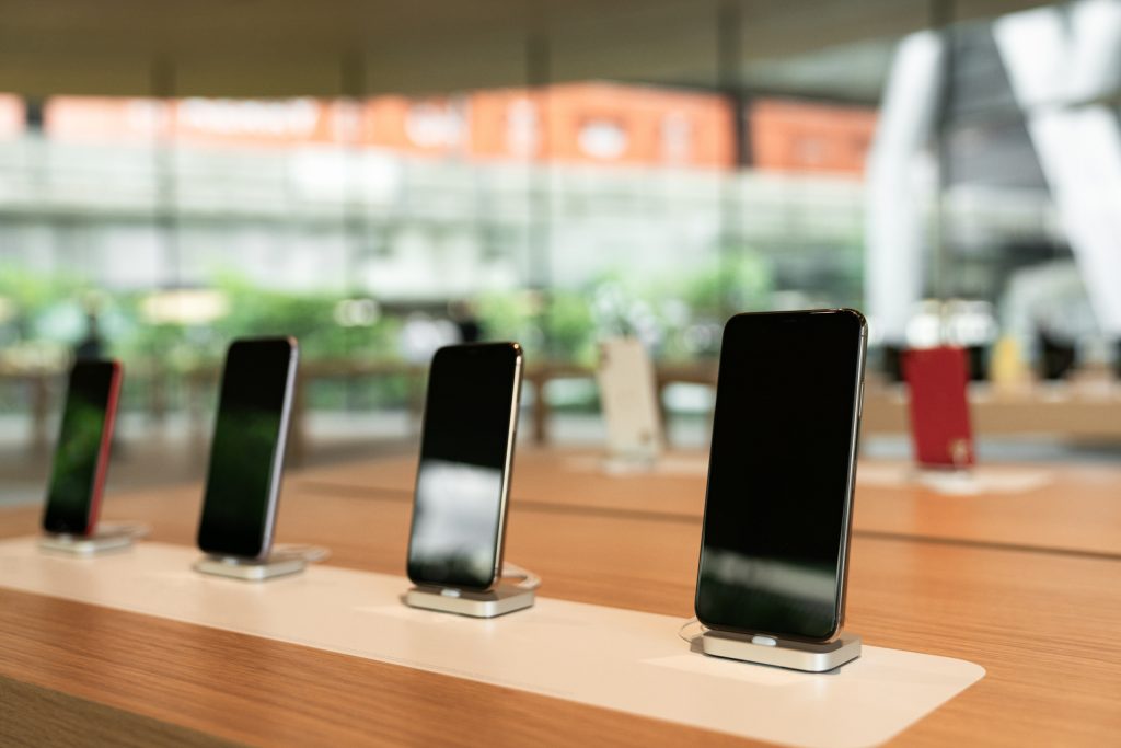 Chinesa supera Apple em ranking de marcas que mais venderam