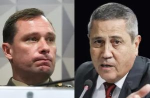 Cid e Braga Netto ficam cara a cara no STF