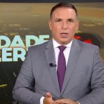 Cidade Alerta assombra o SBT e marca marca mais que