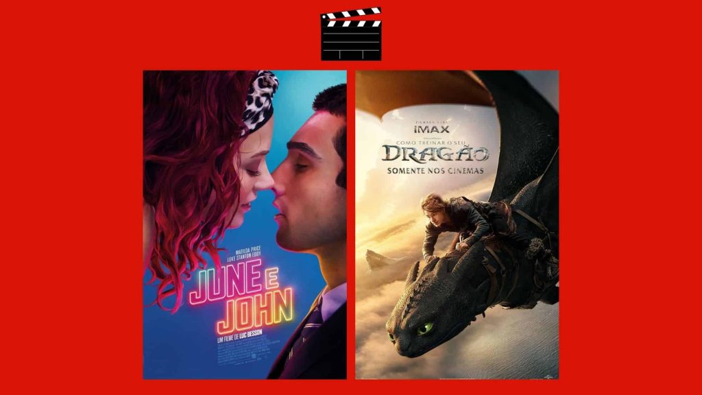 Cinema: lançamentos de filmes da semana (12 de junho)