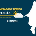 Clima instável com chuvas e calor nesta sexta-feira (27)