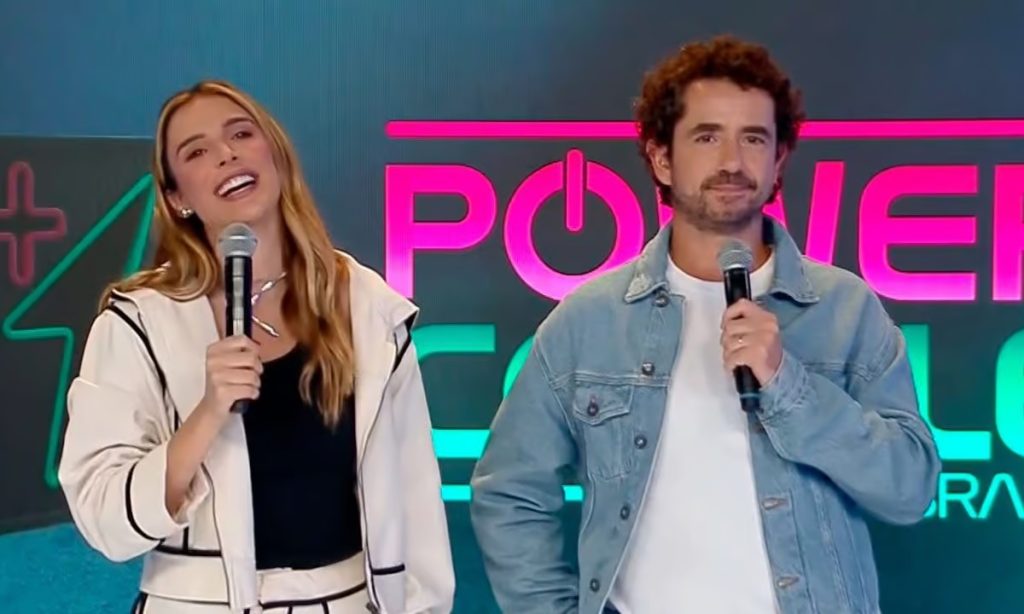 Com Prova dos Homens, Power Couple dispara e faz SBT