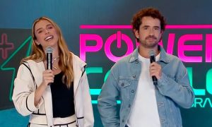 Com Prova dos Homens, Power Couple dispara e faz SBT
