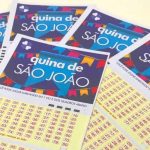 Como apostar na Quina de São João em 2025