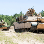 Como funciona um tanque de guerra?