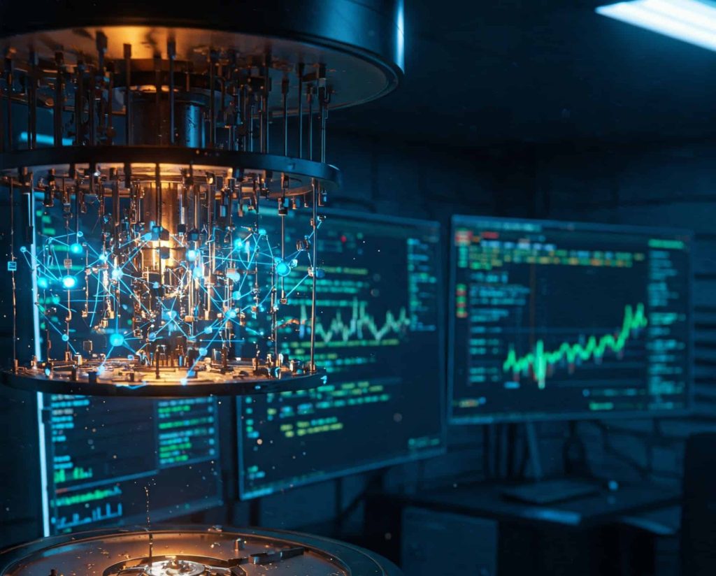Computador quântico chinês estabelece novo recorde