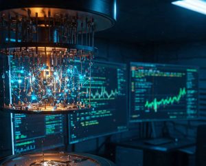 Computador quântico chinês estabelece novo recorde